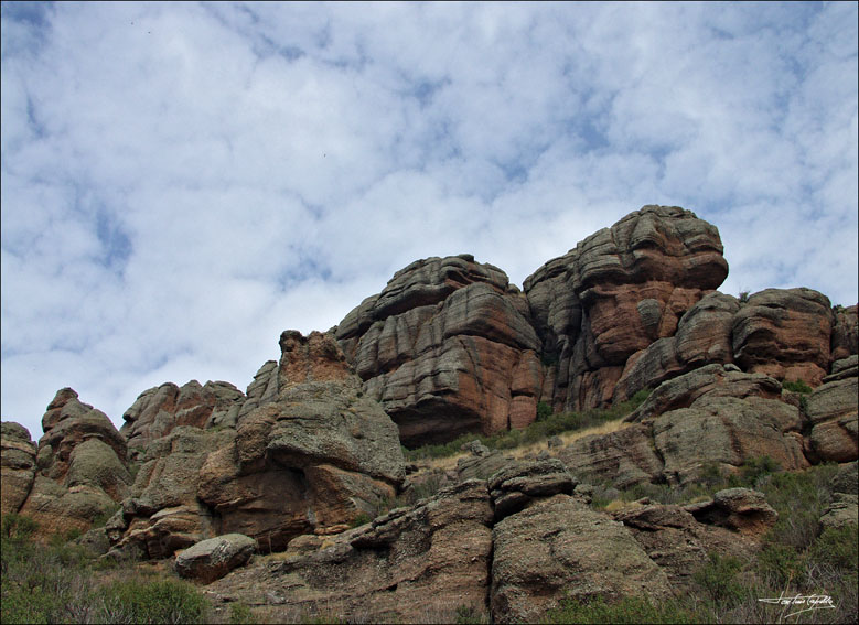 Foto de Albarracín (Teruel), España