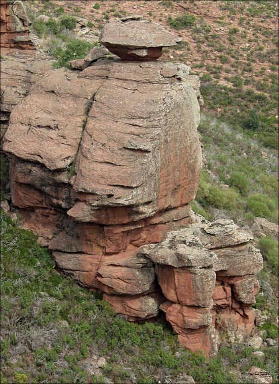 Foto de Albarracín (Teruel), España