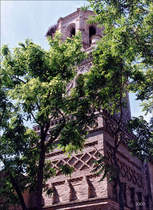 Foto de Monzalbarba (Zaragoza), España