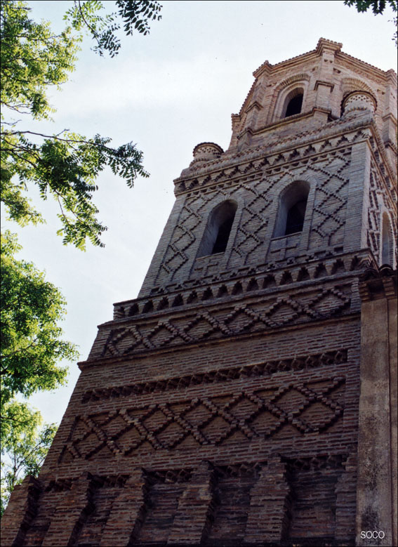 Foto de Monzalbarba (Zaragoza), España