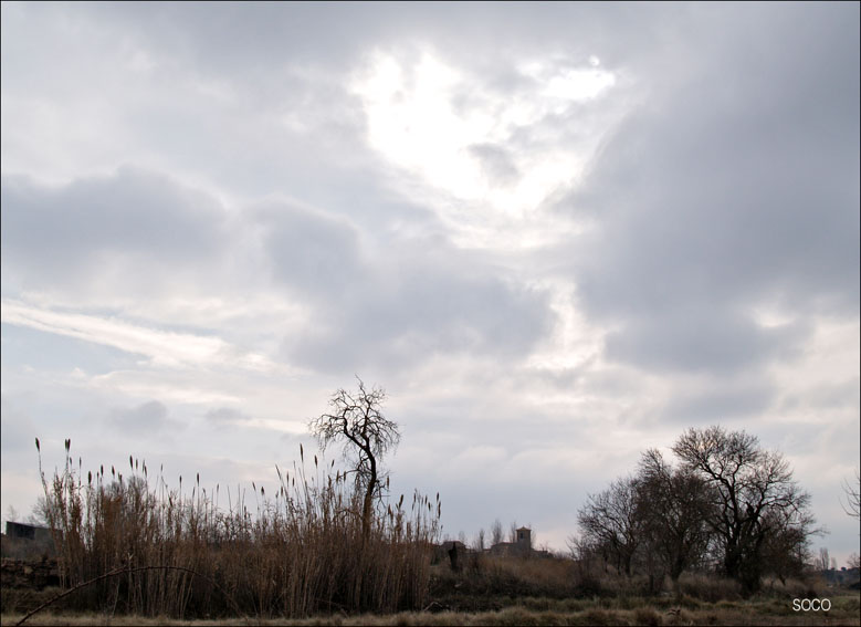 Foto de Pueyo de Fañanás (Huesca), España