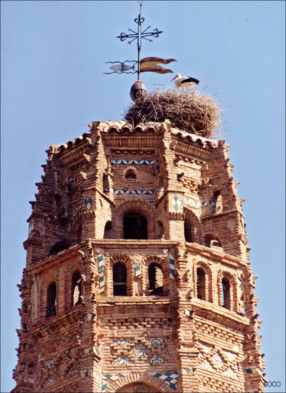 Foto de Utebo (Zaragoza), España