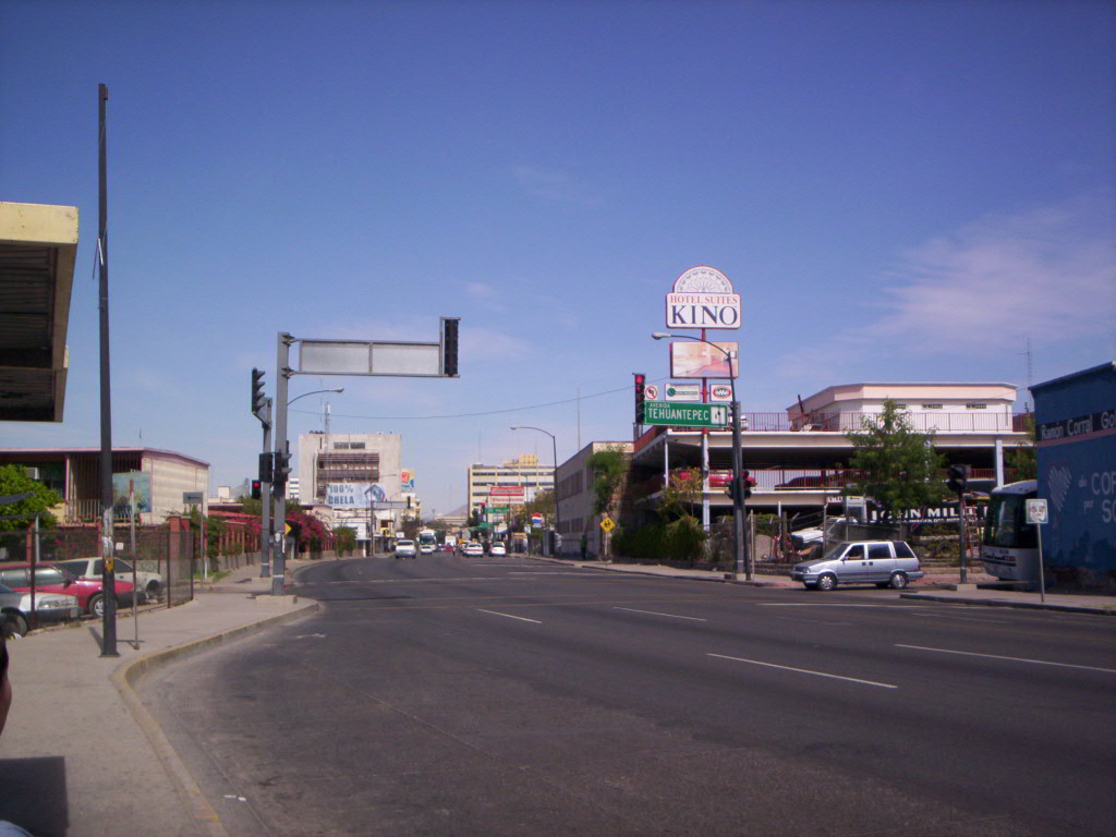 Foto de Hermosillo, sonora., México