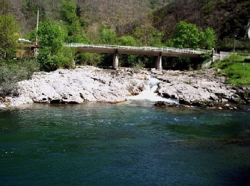 Foto de Cangas de Onís (Asturias), España