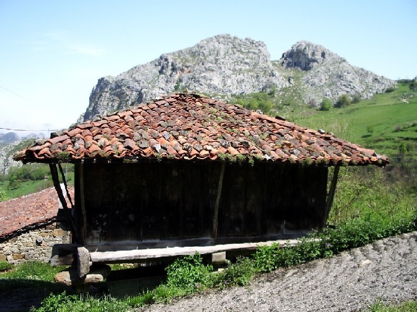 Foto de Villaverde - Amieva (Asturias), España