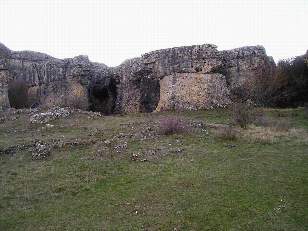 Foto de Mave (Palencia), España