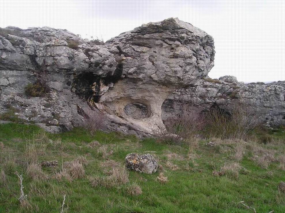 Foto de Mave (Palencia), España
