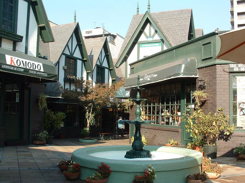 Foto de Santiago., Chile