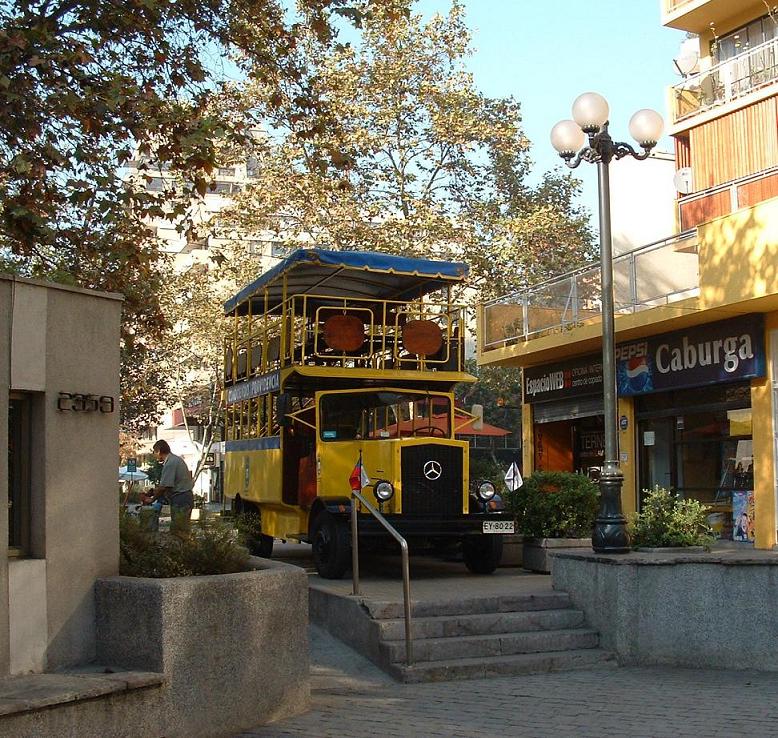 Foto de Santiago., Chile