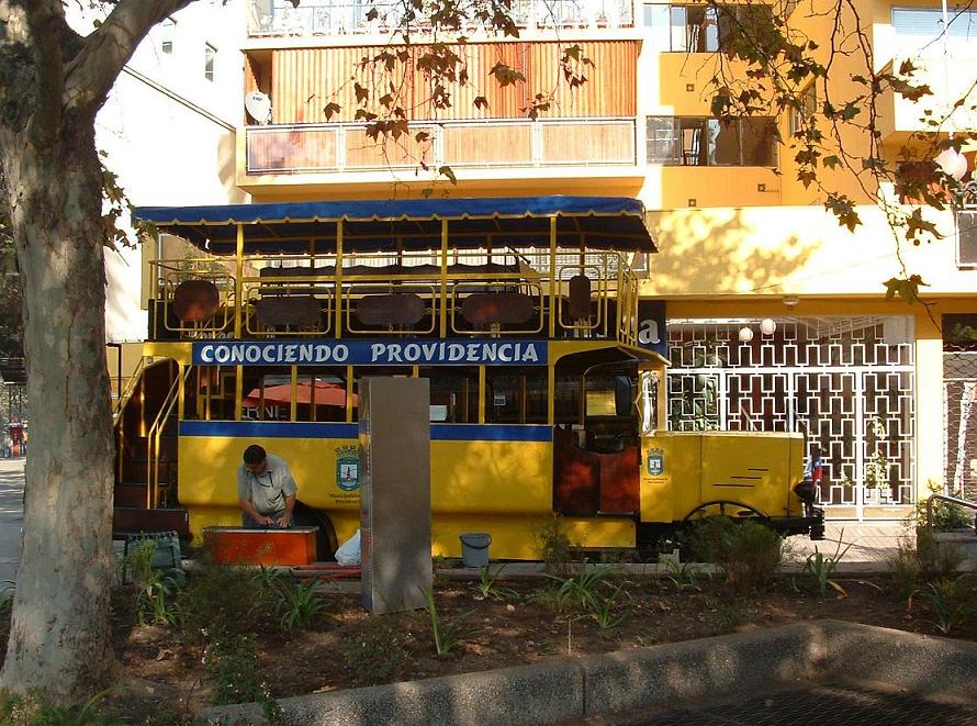 Foto de Santiago, Chile