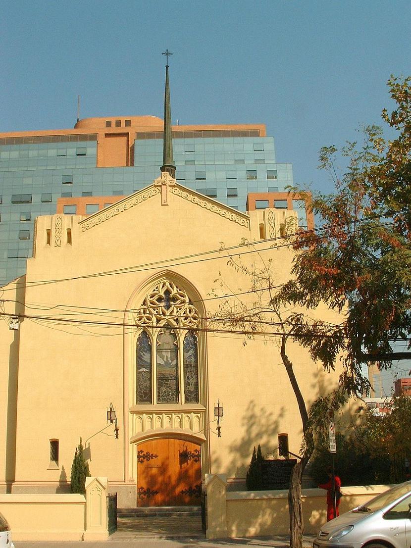 Foto de Santiago., Chile