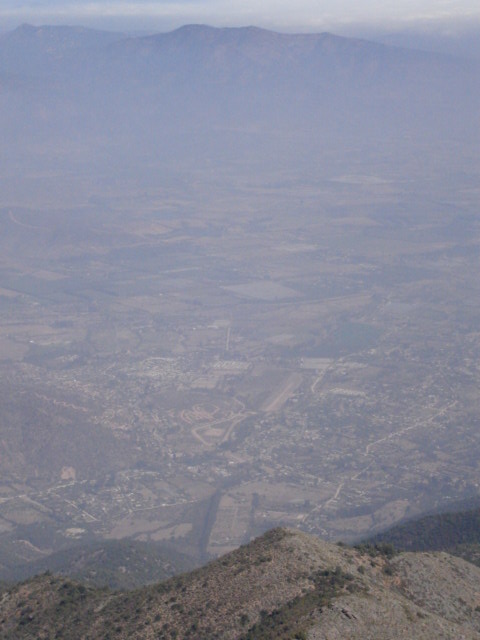 Foto de OLMUE, Chile