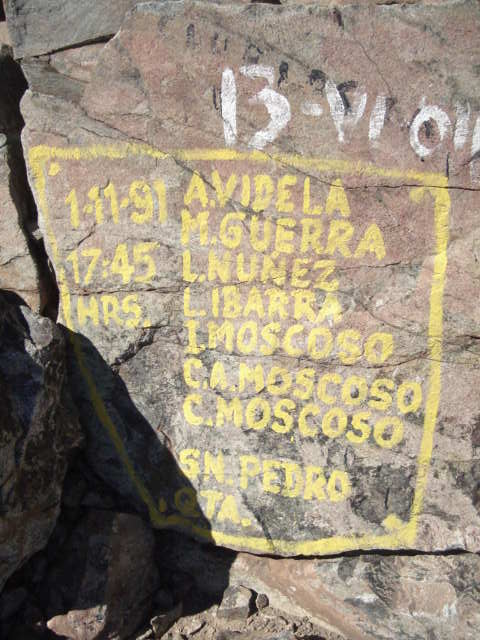 Foto de OLMUE, Chile