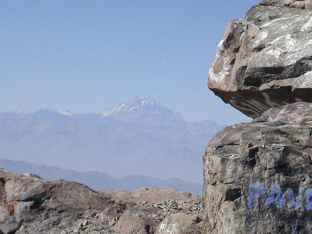 Foto de OLMUE, Chile