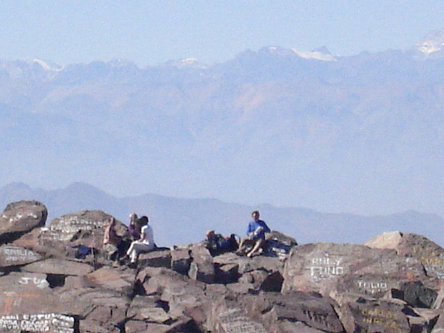 Foto de OLMUE, Chile