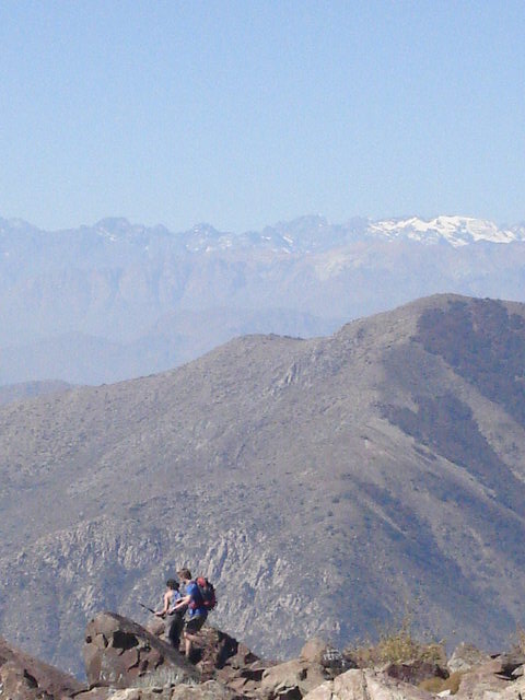 Foto de OLMUE, Chile