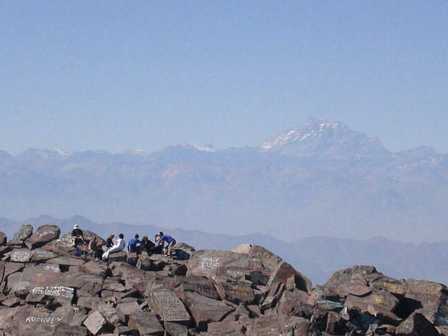 Foto de OLMUE, Chile