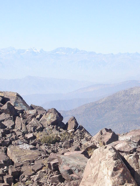 Foto de OLMUE, Chile