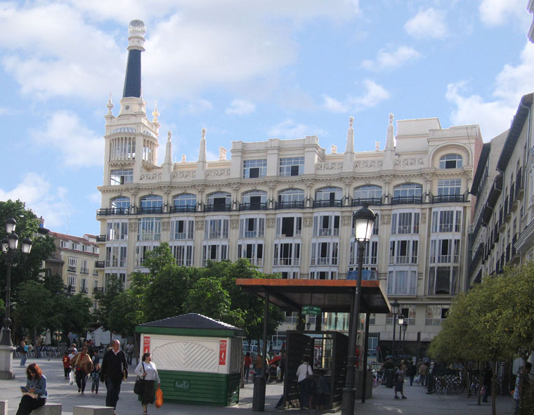 Foto de Madrid (Comunidad de Madrid), España