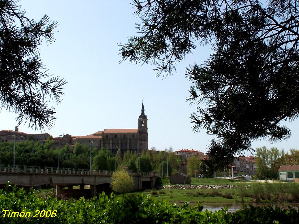 Foto de Lerma (Burgos), España