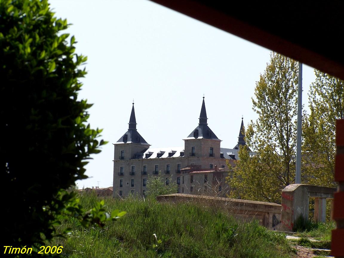 Foto de Lerma (Burgos), España