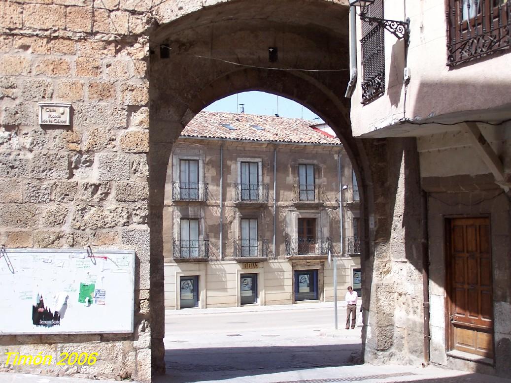Foto de Lerma (Burgos), España