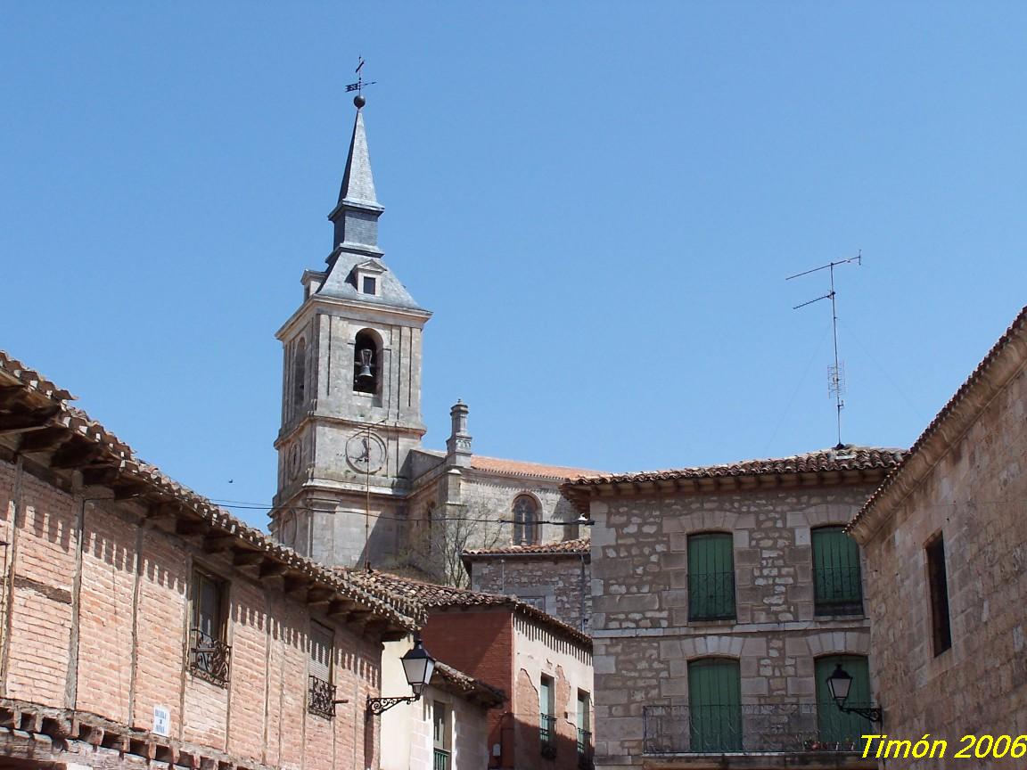 Foto de Lerma (Burgos), España