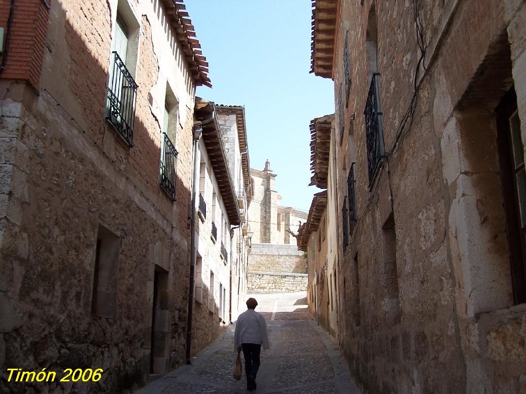 Foto de Lerma (Burgos), España