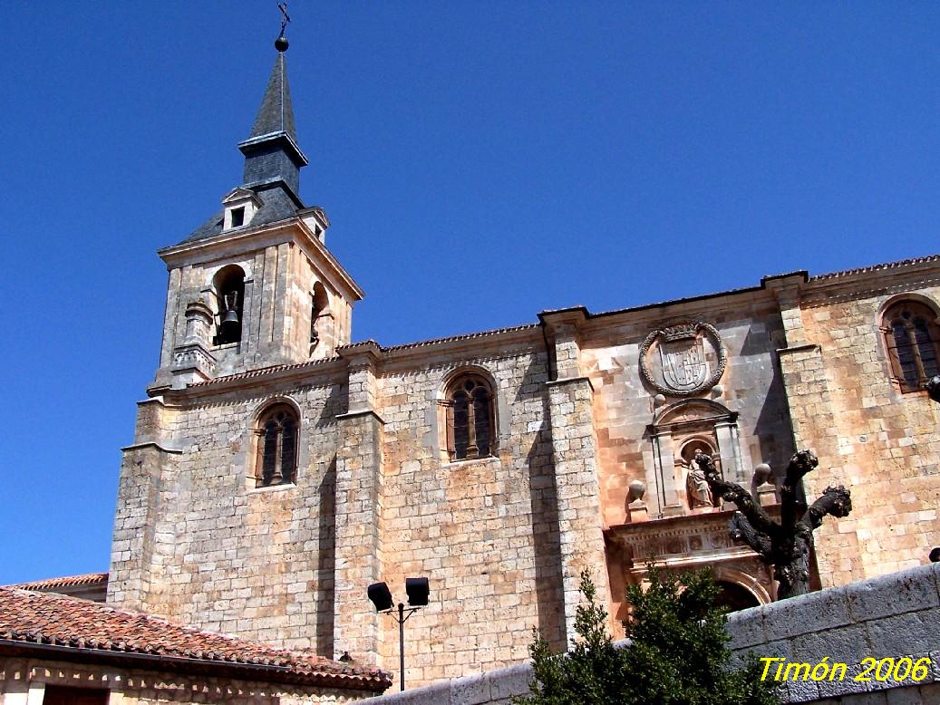 Foto de Lerma (Burgos), España