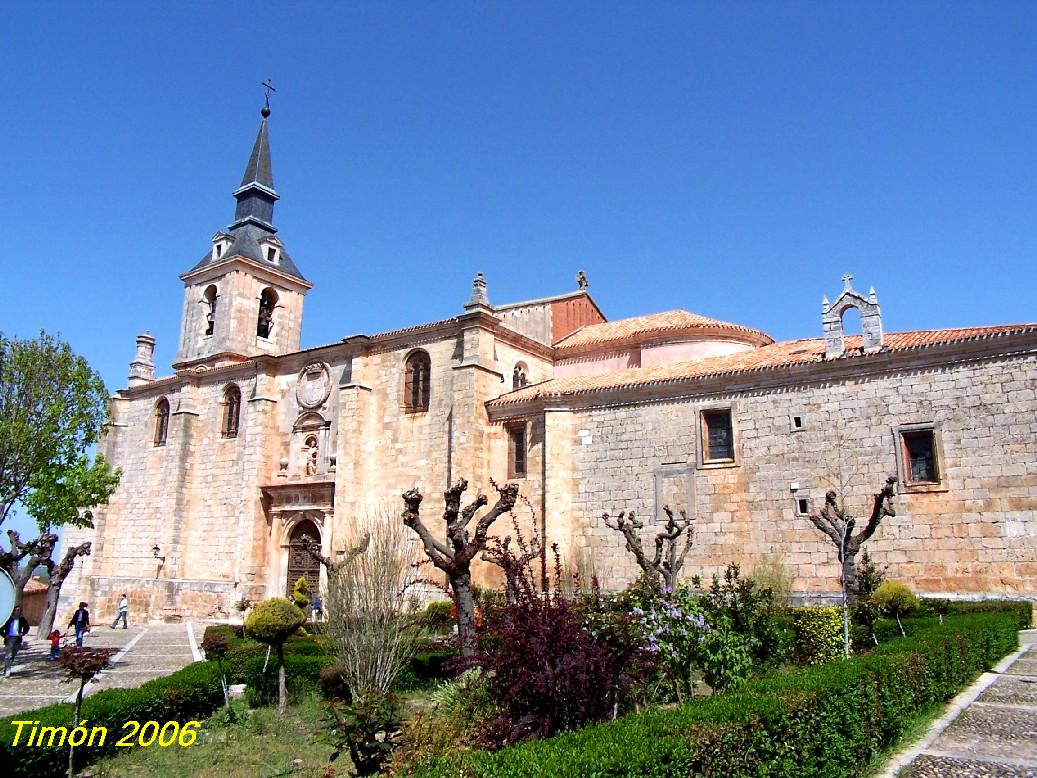 Foto de Lerma (Burgos), España