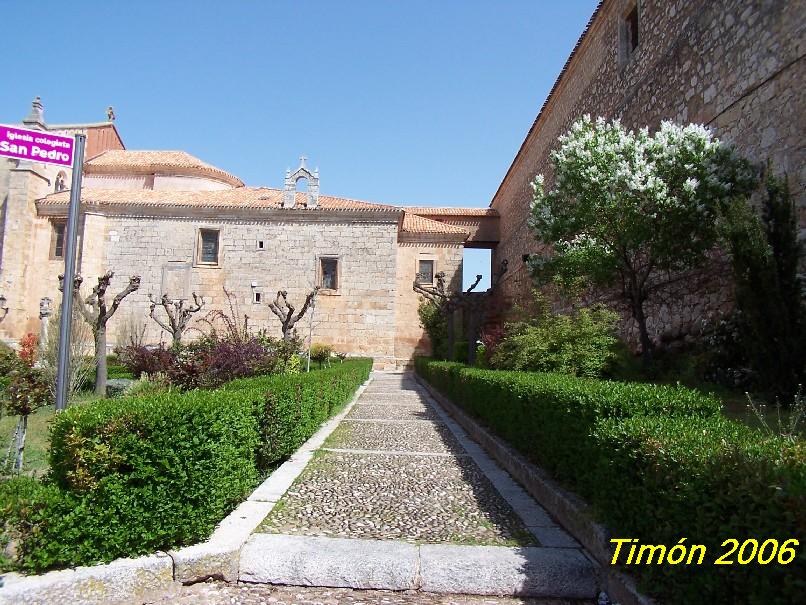 Foto de Lerma (Burgos), España
