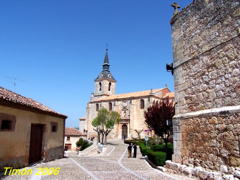 Foto de Lerma (Burgos), España