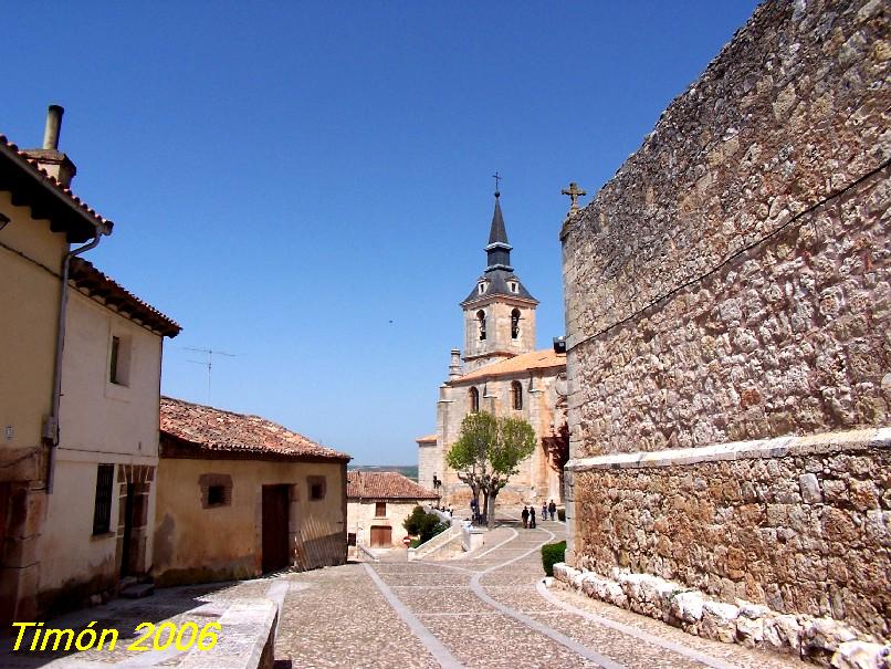 Foto de Lerma (Burgos), España
