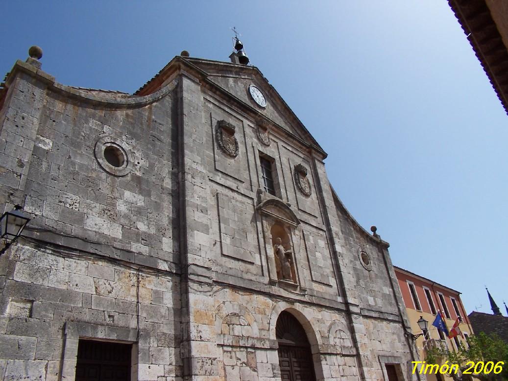 Foto de Lerma (Burgos), España