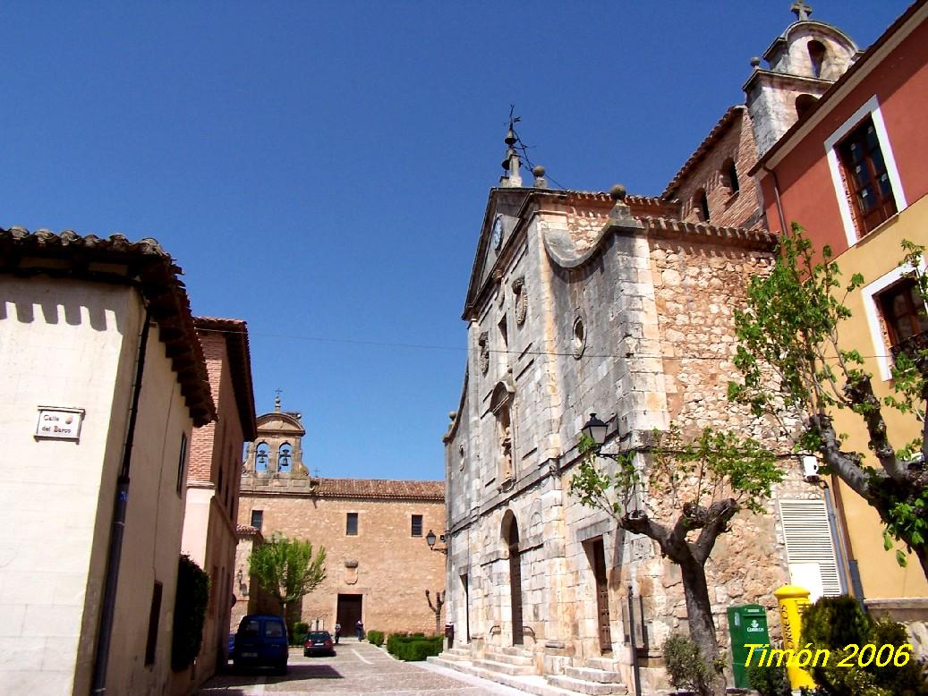 Foto de Lerma (Burgos), España
