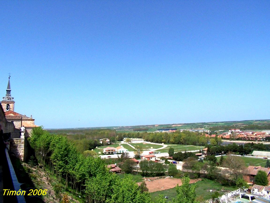 Foto de Lerma (Burgos), España
