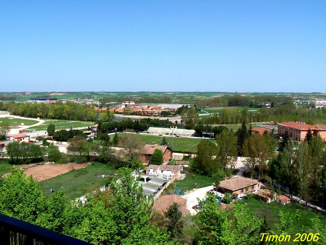 Foto de Lerma (Burgos), España