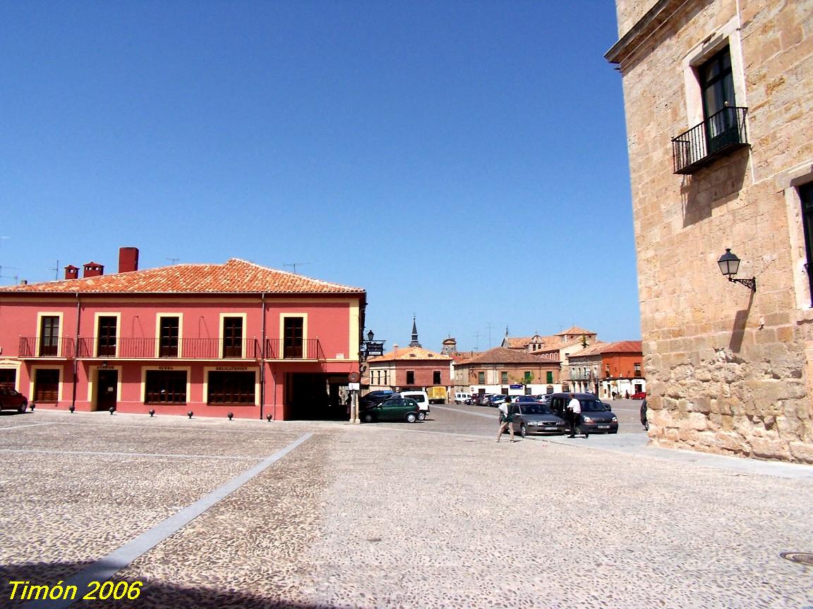 Foto de Lerma (Burgos), España