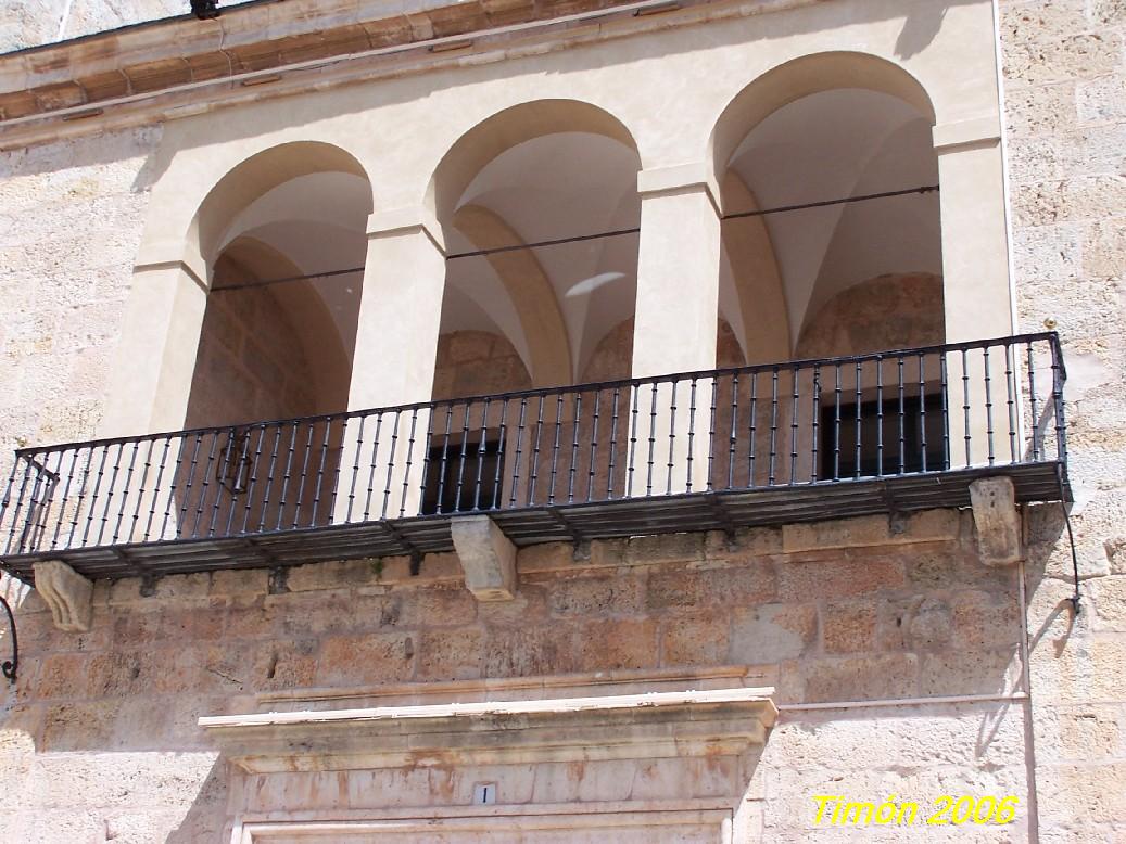 Foto de Lerma (Burgos), España