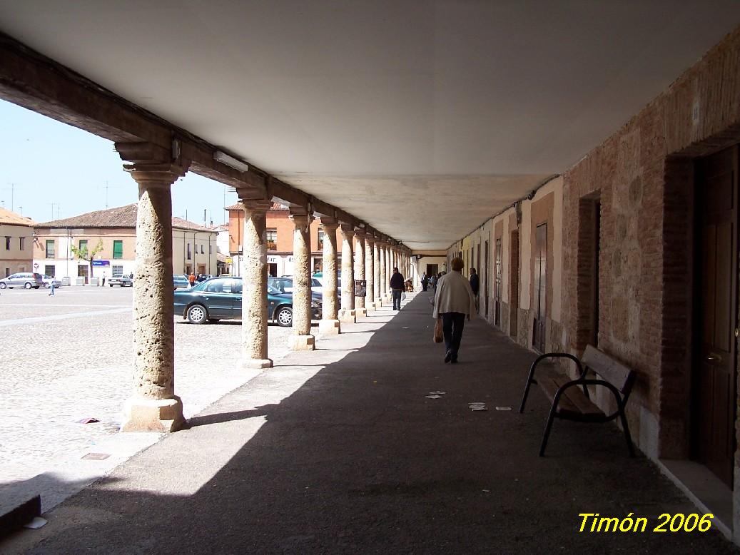 Foto de Lerma (Burgos), España