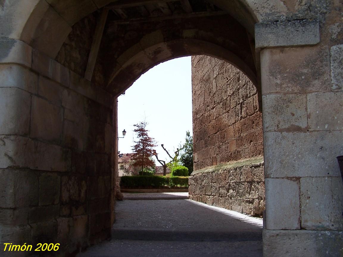 Foto de Lerma (Burgos), España