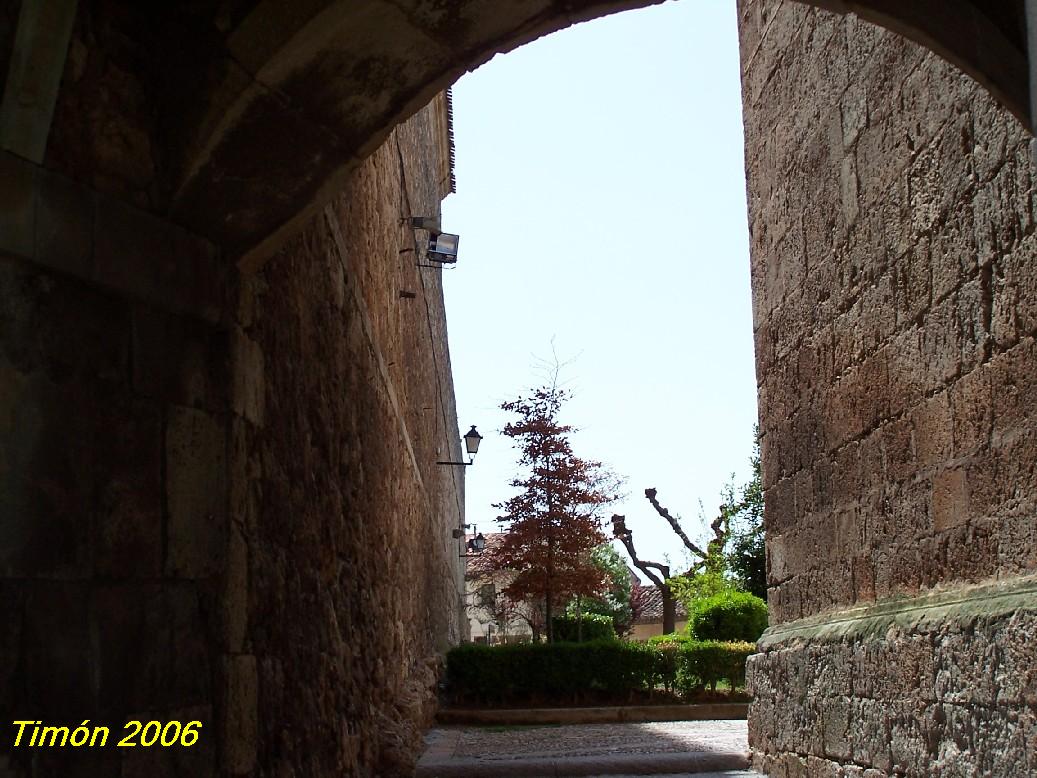 Foto de Lerma (Burgos), España