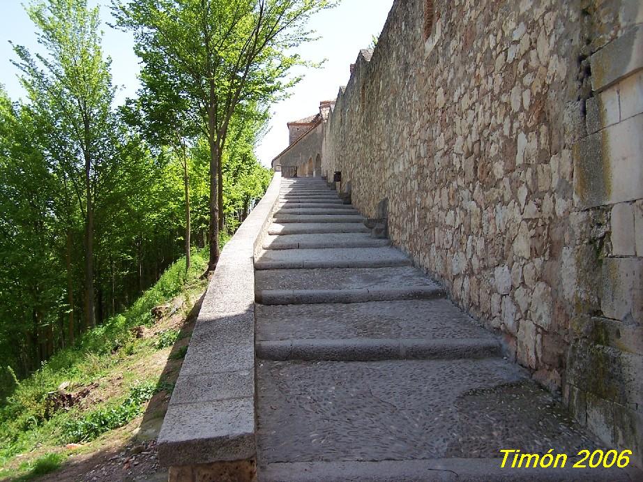 Foto de Lerma (Burgos), España