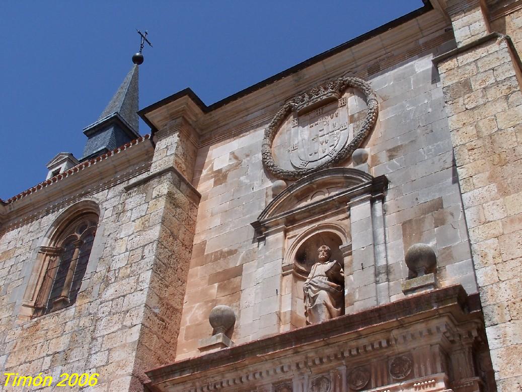 Foto de Lerma (Burgos), España