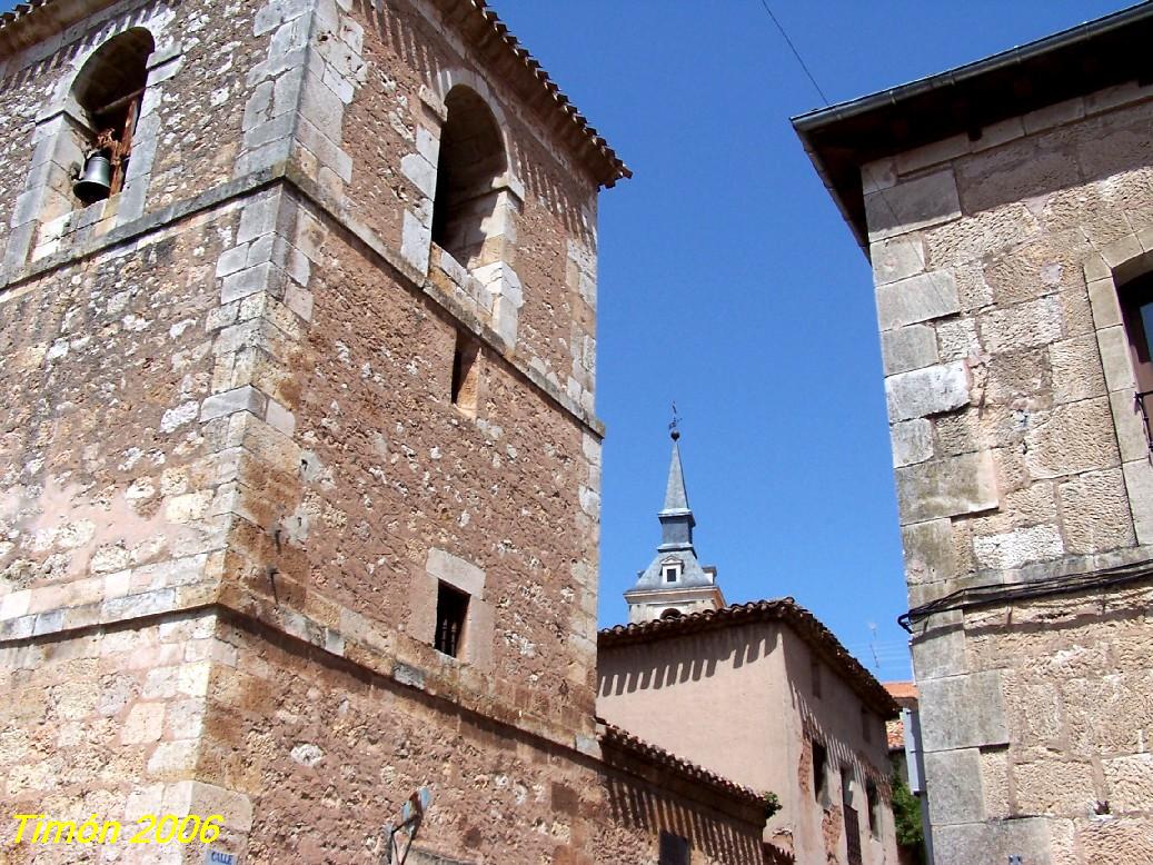 Foto de Lerma (Burgos), España