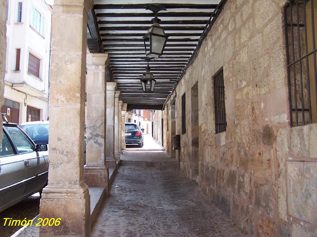 Foto de Lerma (Burgos), España