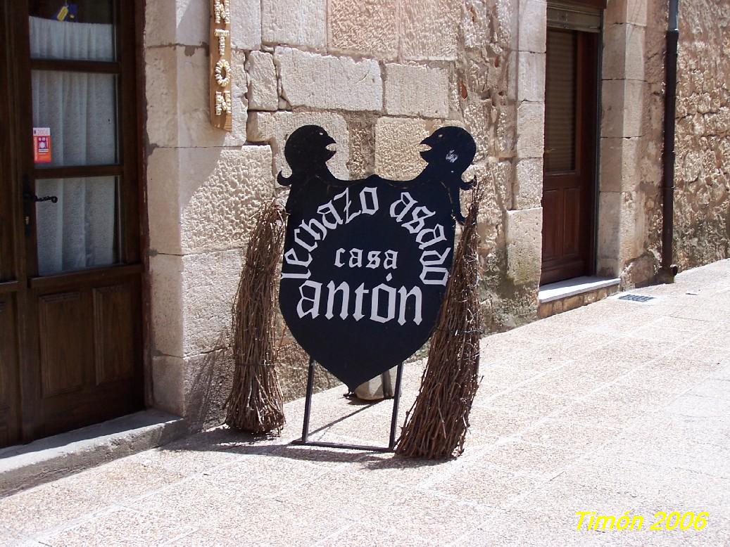 Foto de Lerma (Burgos), España