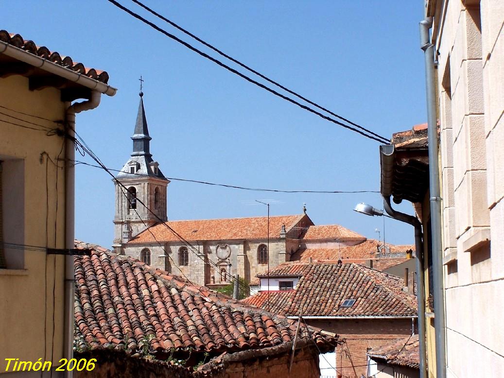 Foto de Lerma (Burgos), España