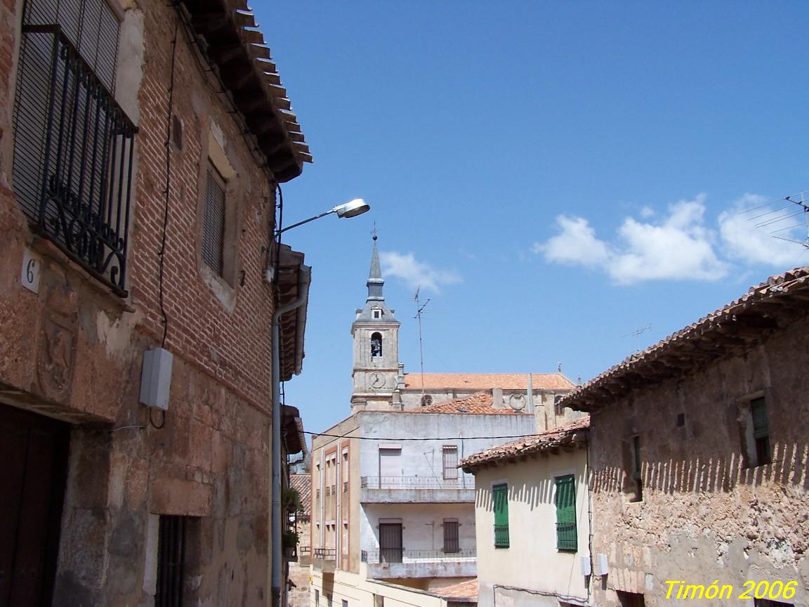 Foto de Lerma (Burgos), España
