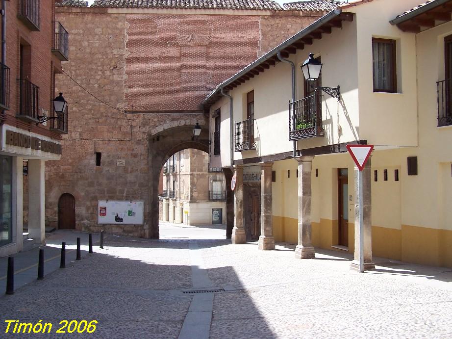 Foto de Lerma (Burgos), España